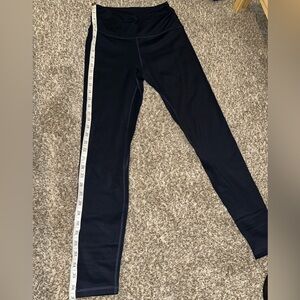 Adodos black leggings